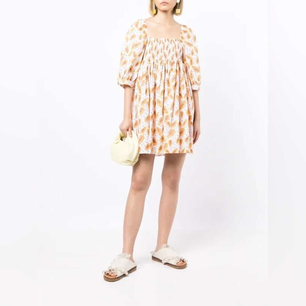Pitusa
printed babydoll dress (D11)